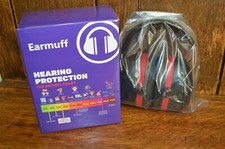 Earmuff Hearing Protection NIB