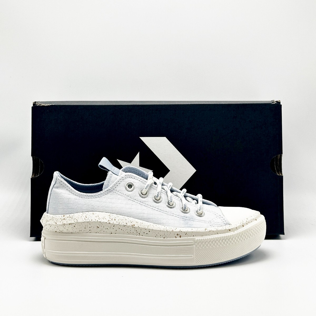 NEW* Women CONVERSE Chuck Taylor All Star Move Platform NEW* Women CONVERSE Chuck Taylor All Star Move Platform