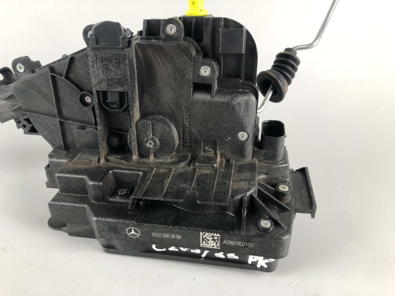 Mercedes Benz C Class W205 Front Left Side Door Lock Mechanism 