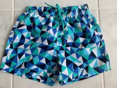 EMERSON JUNIOR BRAND SIZE 4 BOYS MULTICOLOURED BOARD SHORTS BRAND NEW WITH TAGS