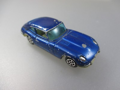 Yatming made in Hong Kong: Jaguar E 4.2 (SSK5)