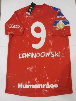 bayern humanrace