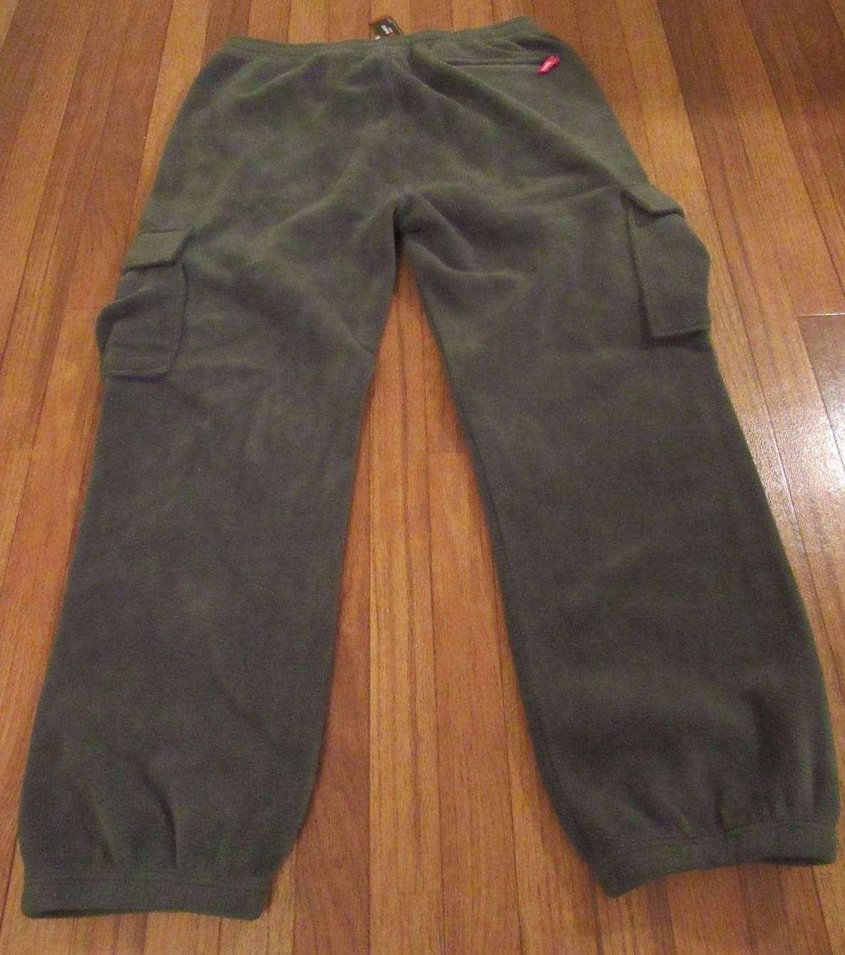 supreme polartec cargo pants