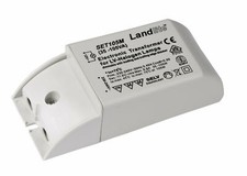 Elektronischer Mouse Halogen Trafo 105VA Dimmbar Transformator für Halogenlampen