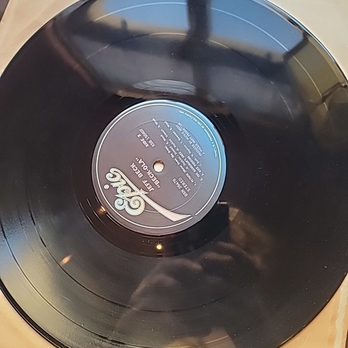 Jeff Beck Group Beck-Ola Epic Stereo Lp - Picture 4 of 4