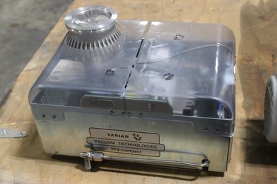 VARIAN TPS-COMPACT VACUUM SYSTEM