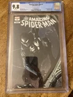 Amazing Spider-Man #1 Gabriele Dell’Otto Variant! CGC 9.8! Black Symbiote Suit