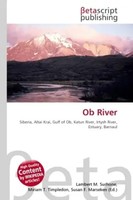 Lambert M. Surhone (U. A.) | Ob River | Taschenbuch | Englisch (2026)