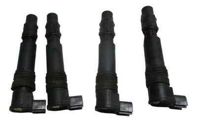 Zündspulensatz 3. Honda CBR 600 F PC35 99-02 Zündspulen 129700-3881 ignition coi - Bild 1 von 4