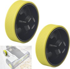 2 Pack Replacement Wheels for Ryobi Cordless Vacuum