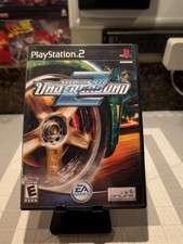 Need for Speed: Underground 2 Sony PlayStation 2, 2004 Missing Manual