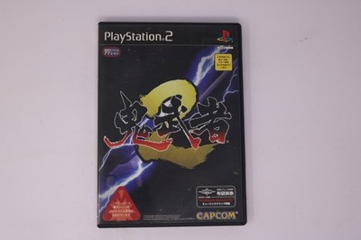 Onimusha 2 PlayStation 2 NTSC-J Japan (Region Locked) JPN