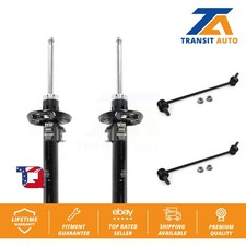 Front Strut And TQ Link Kit For Volkswagen Jetta KSS-106458