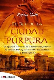 El rey de la ciudad púrpura : un aprendiz convertido en ... | Buch | Zustand gut