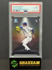 2025 Bowman ROKI SASAKI Spotlight SSP Dodgers Rookie PSA 10 BS-5