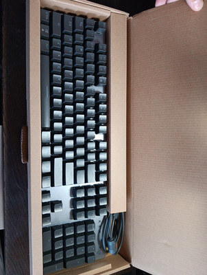 Logitech K845 Mechanical Illuminated Corded Aluminum Keyboard
