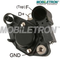 Mobiletron Generatorregler Lichtmaschinenregler 12V FüR Seat Alhambra Skoda