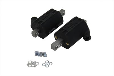 Dyna 12 Volt 5 Ohm Single Fire Coil for Harley-Davidson