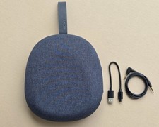 SONY Original Hard Case For WH-1000XM6 Noise Canceling Headphones - BLUE