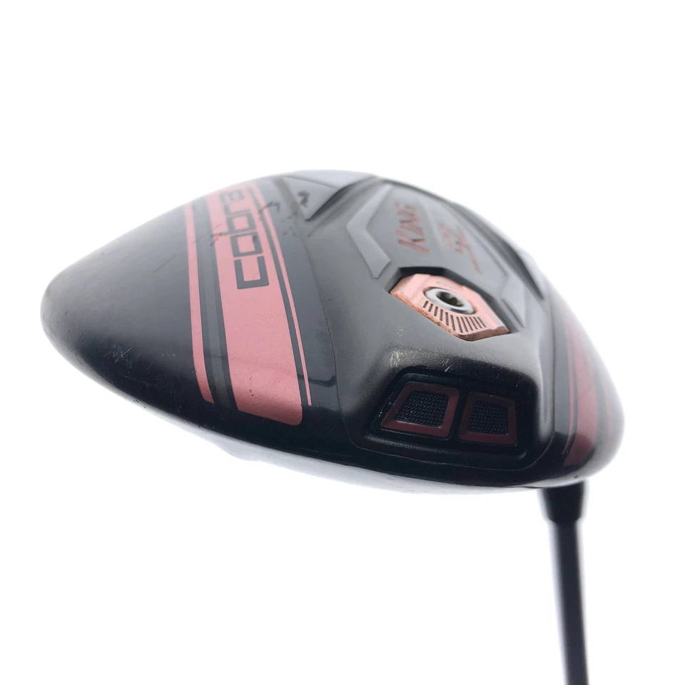 Used Cobra King Speedzone Driver / 12.5 Degrees / Ladies Flex - Image 2 of 4