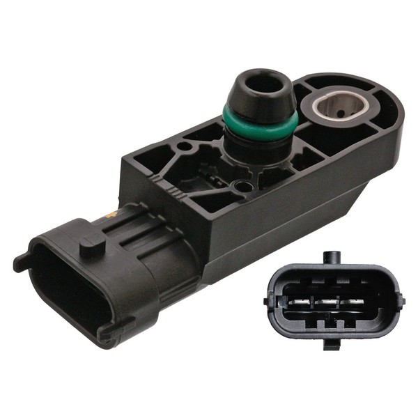 Swag Sensor, Saugrohrdruck U.A. FüR Abarth, Alfa Romeo, Fiat, Lancia-image