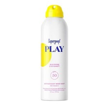 Supergoop PLAY Antioxidant Body Sunscreen Mist - SPF 50, 6 fl oz, Vitamin C