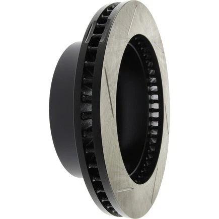 Rotor de freno ranurado Stoptech 126.67046SL Stop Tech Sport; delantero izquierdo Foto 4 de 4