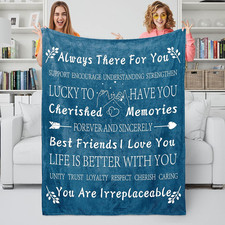 Best Friend Birthday Gifts for Women Unique Female Friendship Gifts for Bestie F