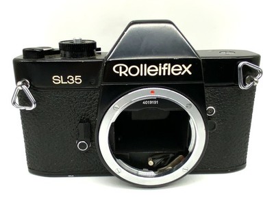 Rollei Rolleiflex SL35 SLR 35mm SLR analog Body (Rollei QBM)