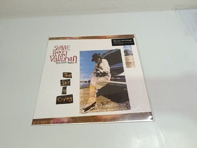 Vaughan, Stevie Ray and Double Trouble - The Sky Is Crying [Schallplatte, Vinyl]