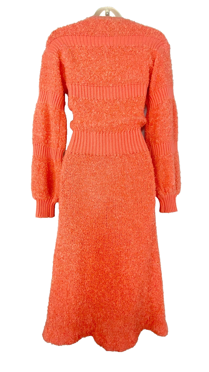 chinese dress ladies Dolman Sleeve Sweater Dress main image 0