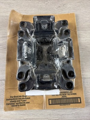 Ford F150 Box Link Pick/ Up Tie Down Cleat J025L W/Lock & Keys