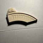 Omega Supreme L Track Armor Piece 1985 G1 Transformers Vintage Action Figure