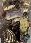 7+lbs Huge Lot Costume Jewelry VTG Now Junk Art Craft 06172025