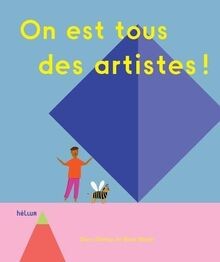 On est tous des artistes !: I Am an Artist von Globus, Doro | Buch | Zustand gut