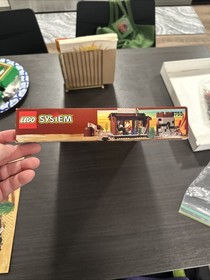 LEGO Western: Sheriff's Lock-Up (6755) 99% Complete