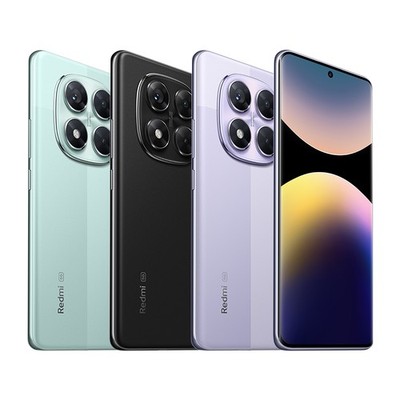 Xiaomi Redmi Note 14 Pro 5G Smartphone 12+512GB AMOLED 200MP 5110mAh EU Version