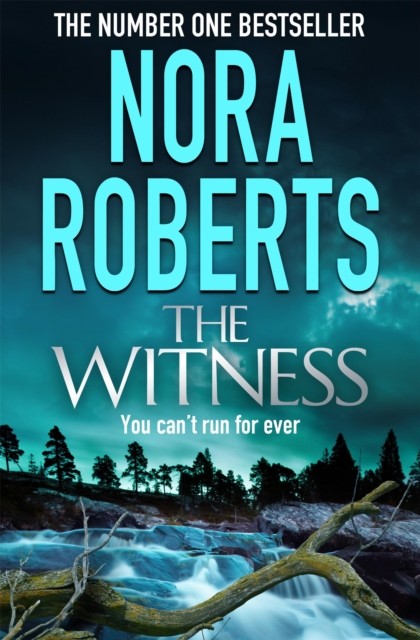 The Witness by Nora Roberts (Paperback Book)
