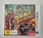 Nintendo 3DS Dillon's Dead Heat Breakers Fast Shipping
