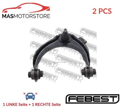 LINKS RECHTS QUERLENKER SATZ FEBEST 0324-CL7UPL 2PCS V FÜR HONDA ACCORD VII