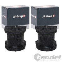 2X Jp Group 23Mm Stabilager Buchsen Vorne Passend FüR Mercedes Sprinter Vw Craft