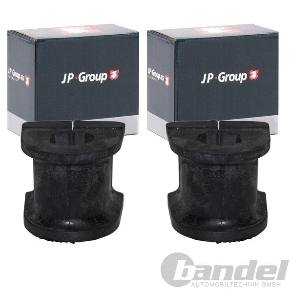 2X Jp Group 23Mm Stabilager Buchsen Vorne Passend FüR Mercedes Sprinter Vw Craft-image