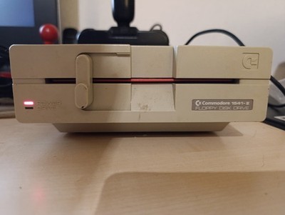 Commodore 64 C64 Floppy Disk Modell 2 1541