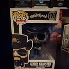 Funko Pop! Rocks Motörhead Lemmy Kilmister #170 Boxed Vinyl Figure