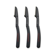 JAPONESQUE Men's Essentials Touch Up Razors