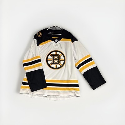 Brad Marchand Boston Bruins Adidas Jersey Mens 60 Authentic NHL Hockey