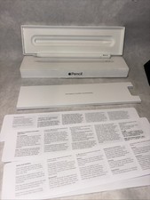 Apple Pencil (USB-C) - Biały rysik- otwarte pudełko przetestowane działające