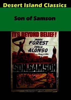 Son of Samson [Used Very Good DVD] NTSC Format