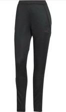 NWT Adidas Women's Tiro 24 Training Pants Black Size 1X
