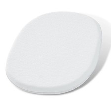 NeoBorn Baby Bassinet Mattress Pad, 47" x 23.6" Dual Sided Comfort